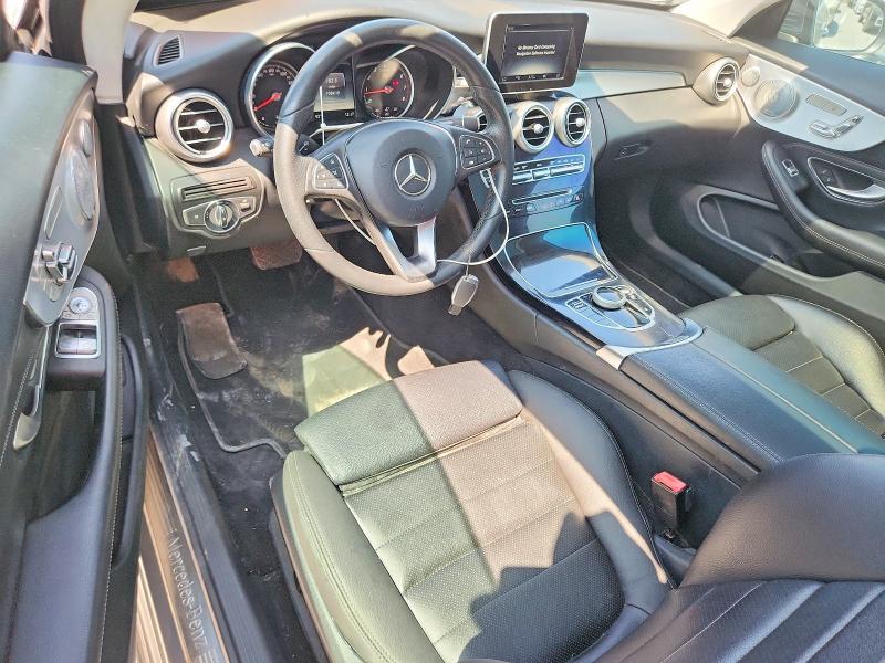 Продаж на аукціоні авто 2017 Mercedes-benz C, vin: WDDWJ4JB1HF509589, номер лоту: 68552586