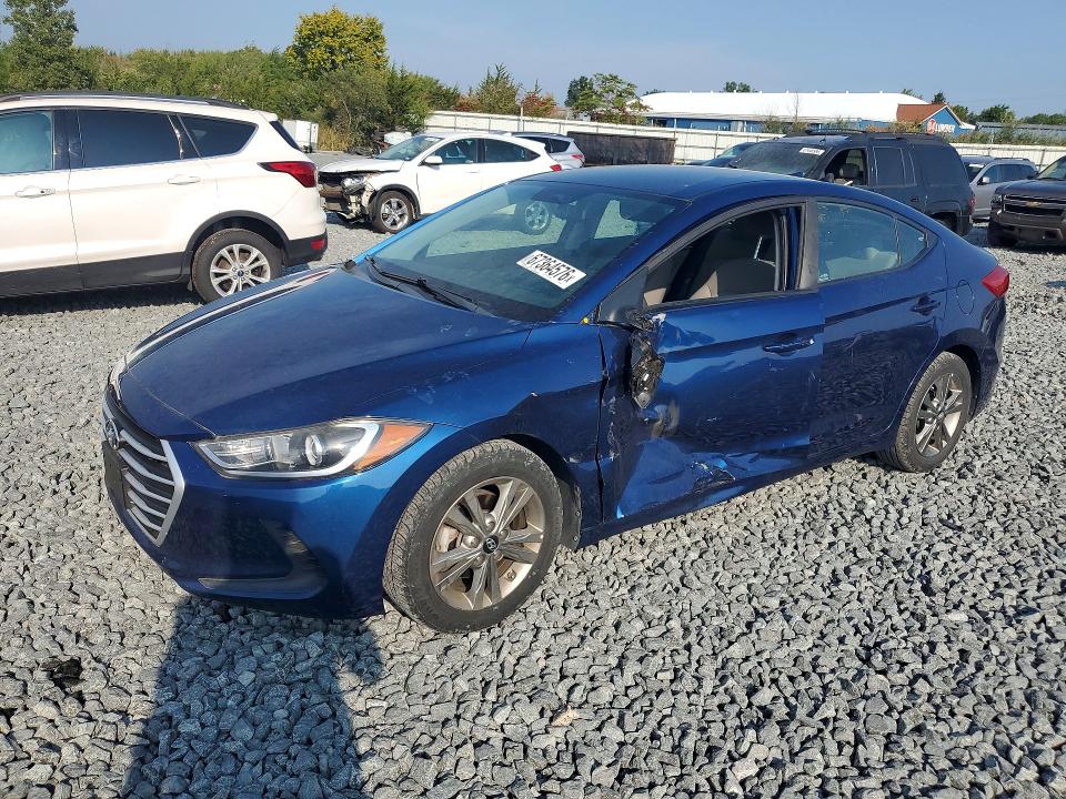 Aukcja sprzedaży 2017 Hyundai Elantra, vin: 5NPD84LF2HH189749, numer aukcji: 67364576