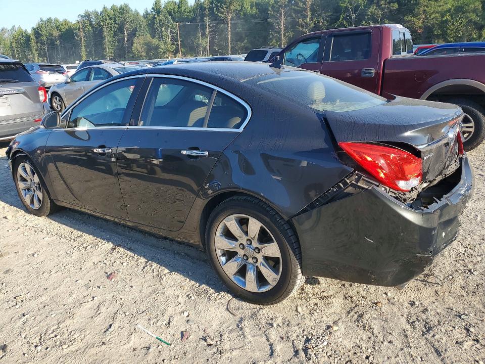 Aukcja sprzedaży 2012 Buick Regal, vin: 2G4GT5GV7C9154750, numer aukcji: 68817686