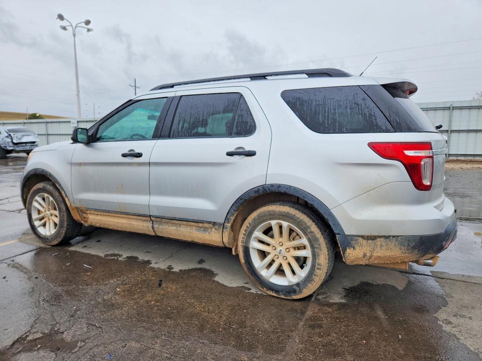 70458206 :رقم المزاد ، 1FM5K8B84FGC28628 vin ، 2015 Ford Explorer مزاد بيع