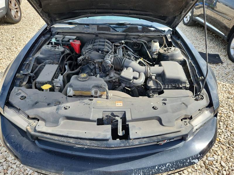 Продажа на аукционе авто 2011 Ford Mustang, vin: 1ZVBP8AM4B5155920, номер лота: 69900406