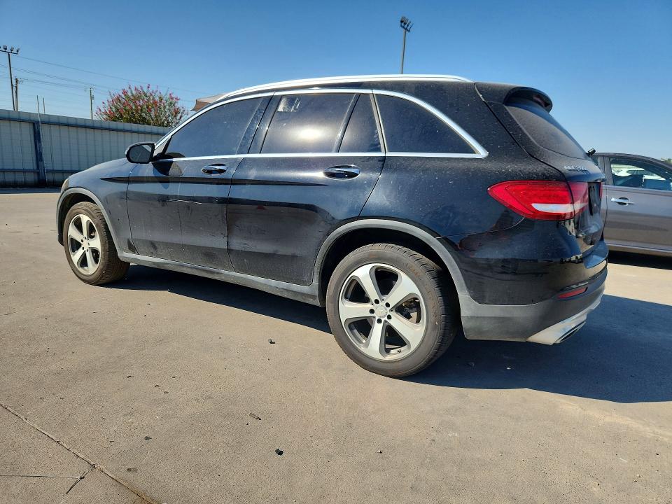 Aukcja sprzedaży 2017 Mercedes-benz Glc, vin: WDC0G4JB3HF129307, numer aukcji: 67301756