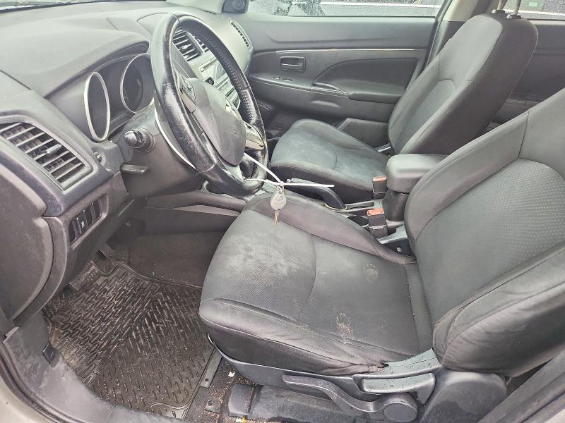 Aukcja sprzedaży 2015 Mitsubishi Outlander Sport, vin: 4A4AP3AU1FE048954, numer aukcji: 67688706