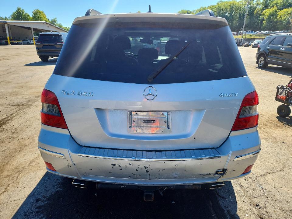 69188706 :رقم المزاد ، WDCGG8HB4BF526401 vin ، 2011 Mercedes-benz Glk مزاد بيع