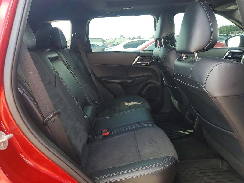 Продаж на аукціоні авто 2022 Mitsubishi Outlander, vin: JA4J3UA81NZ092420, номер лоту: 67290076