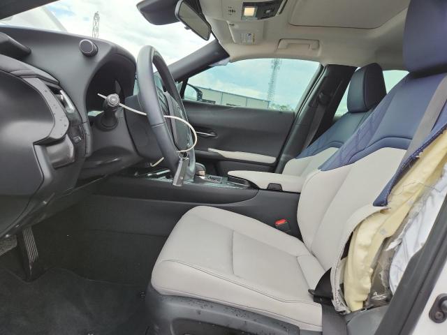 2025 Lexus Ux 300h მანქანა იყიდება აუქციონზე, vin: JTHYBJAH5S2035565, აუქციონის ნომერი: 70723766