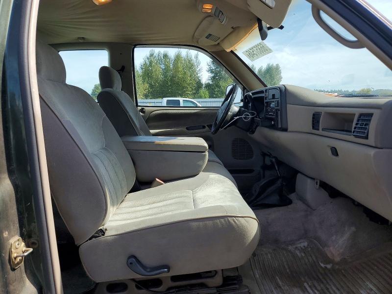 1996 Dodge Ram 1500 მანქანა იყიდება აუქციონზე, vin: 3B7HF13Z4TM105448, აუქციონის ნომერი: 66857546