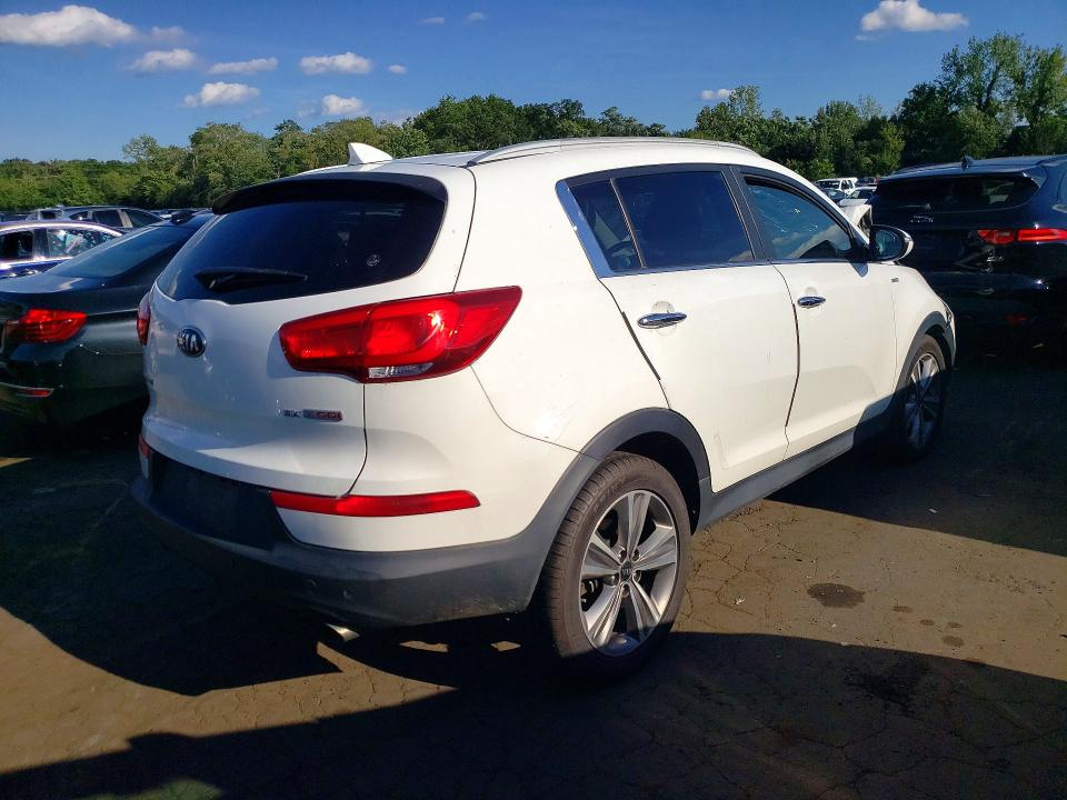 Aukcja sprzedaży 2014 Kia Sportage, vin: KNDPCCA60E7595957, numer aukcji: 66934206