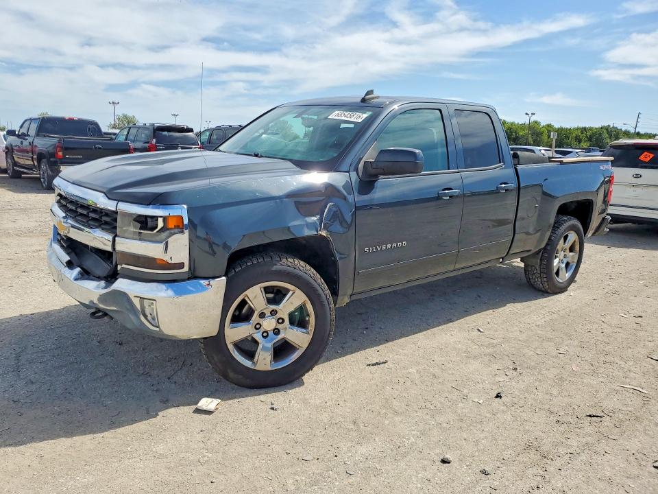 Продаж на аукціоні авто 2017 Chevrolet Silverado, vin: 1GCVKREC3HZ367716, номер лоту: 68545816