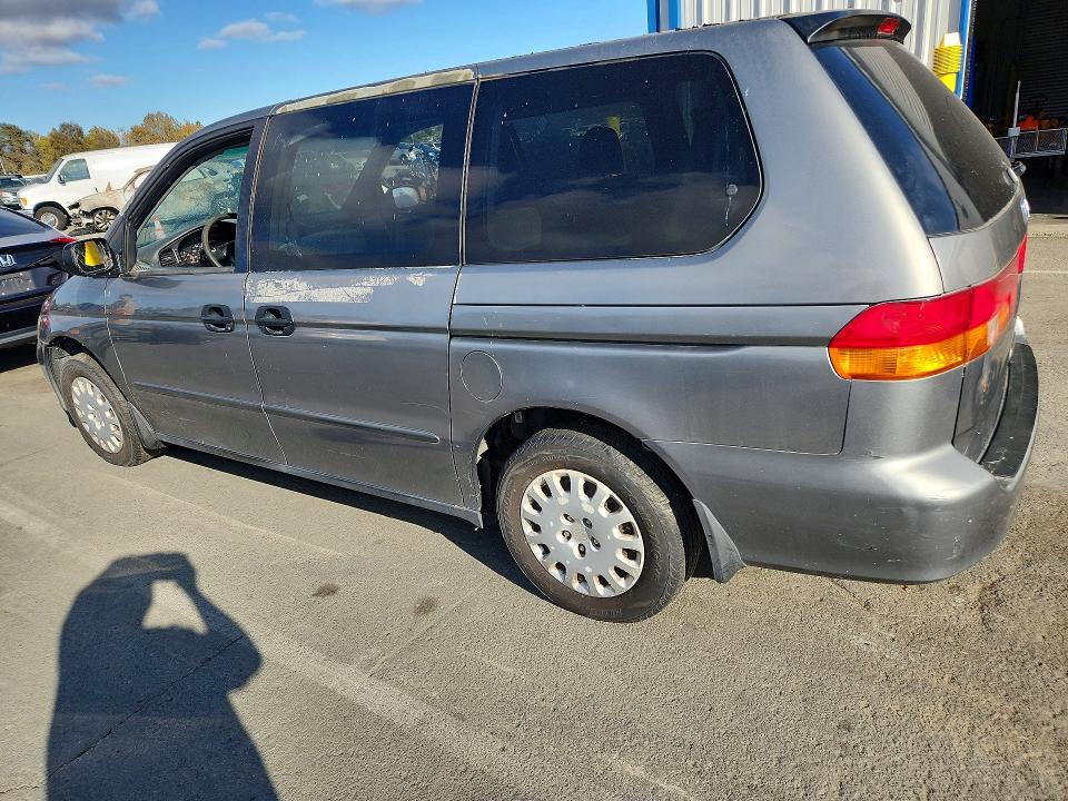 Aukcja sprzedaży 2002 Honda Odyssey, vin: 5FNRL18522B032456, numer aukcji: 65966716