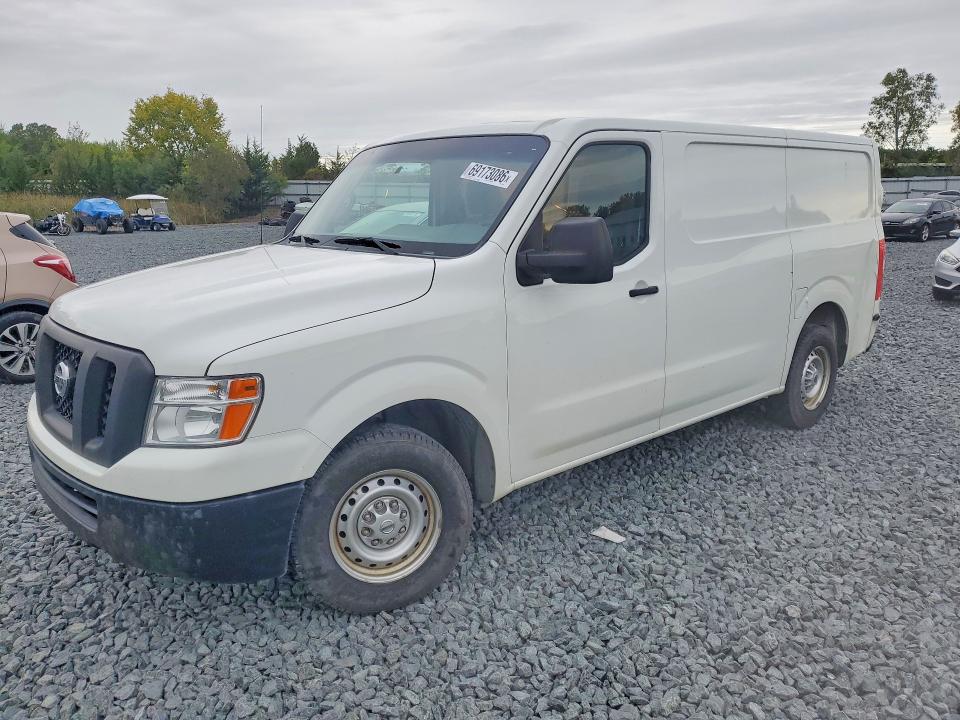 69173086 :رقم المزاد ، 1N6BF0KX9FN801150 vin ، 2015 Nissan Nv مزاد بيع