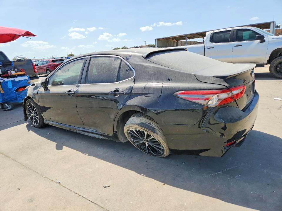 2018 Toyota Camry მანქანა იყიდება აუქციონზე, vin: JTNB11HKXJ3002335, აუქციონის ნომერი: 68349026