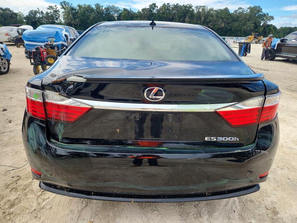67830356 :رقم المزاد ، JTHBW1GG1D2003949 vin ، 2013 Lexus Es مزاد بيع