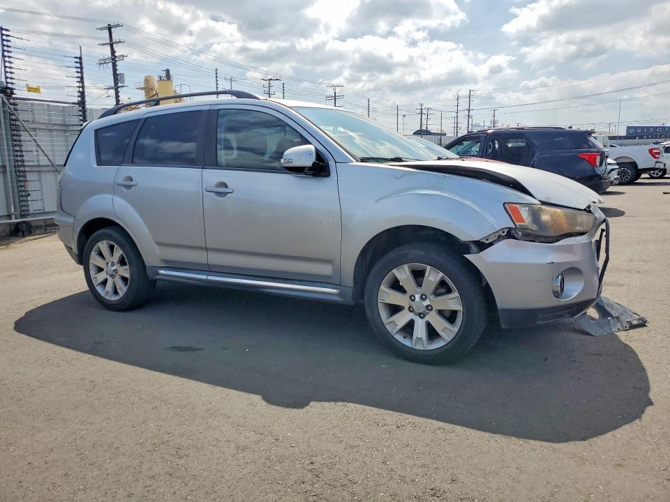 Продаж на аукціоні авто 2010 Mitsubishi Outlander, vin: JA4AS3AW2AZ014041, номер лоту: 68962216