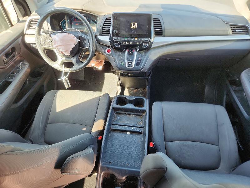 Продажа на аукционе авто 2020 Honda Odyssey, vin: 5FNRL6H56LB017859, номер лота: 69549576
