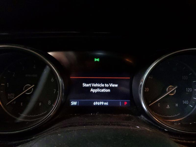 Aukcja sprzedaży 2020 Buick Encore Gx, vin: KL4MMESL9LB134907, numer aukcji: 70025846