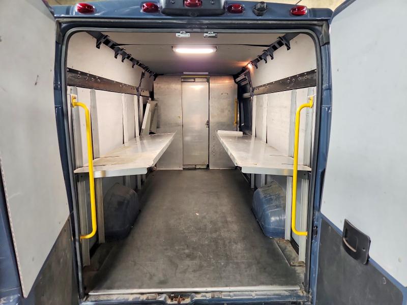 Продаж на аукціоні авто 2021 Ram Promaster 3500, vin: 3C6MRVJG1ME545113, номер лоту: 66550276