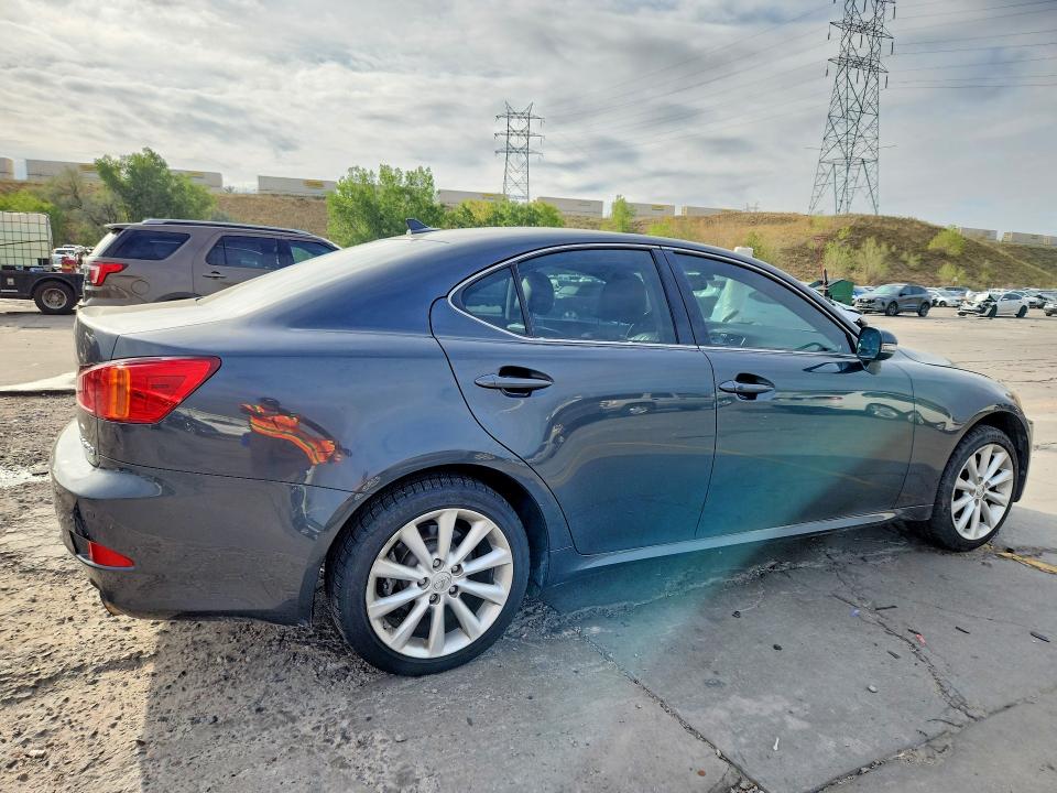 Продаж на аукціоні авто 2009 Lexus Is, vin: JTHCK262092028828, номер лоту: 68989006