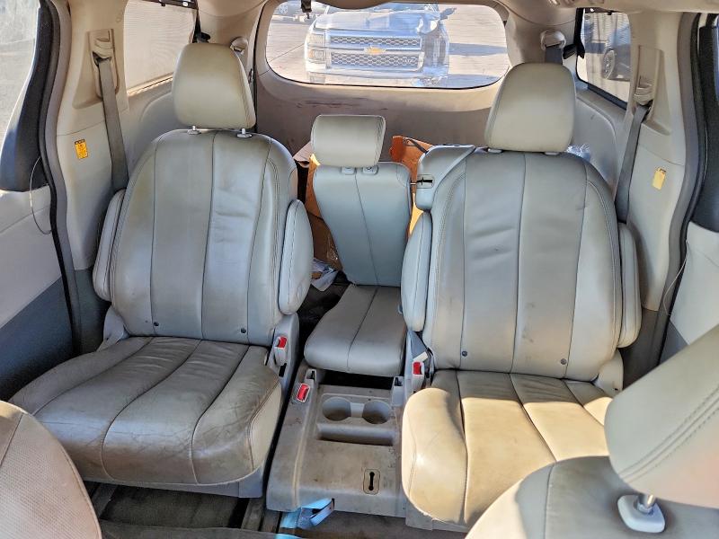 2013 Toyota Sienna მანქანა იყიდება აუქციონზე, vin: 5TDYK3DC3DS372454, აუქციონის ნომერი: 67481276