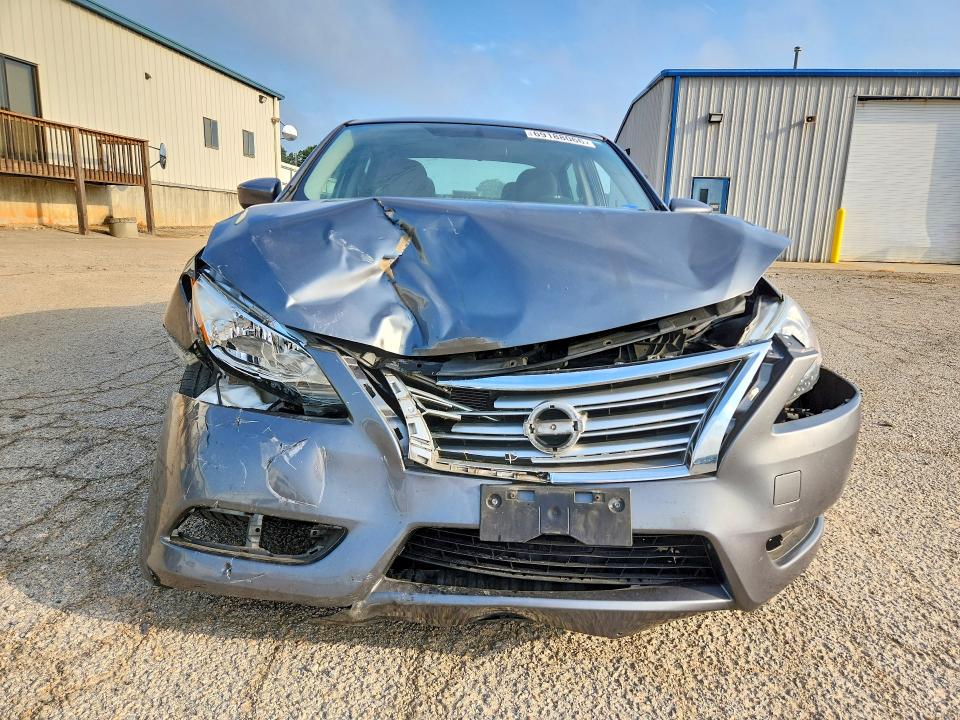Продажа на аукционе авто 2015 Nissan Sentra, vin: 3N1AB7AP2FY383962, номер лота: 69188066