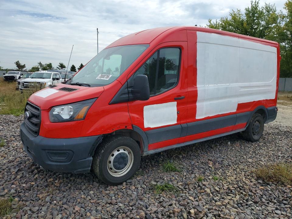 Продаж на аукціоні авто 2020 Ford Transit 250, vin: 1FTBR1C83LKA08947, номер лоту: 70000706