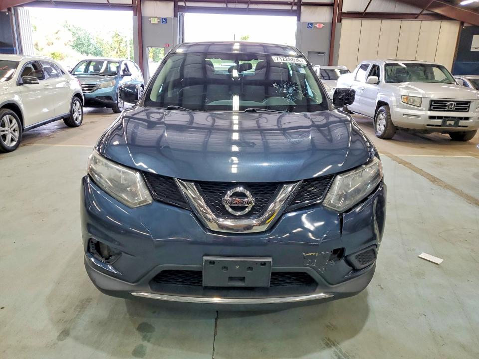 Продажа на аукционе авто 2016 Nissan Rogue, vin: 5N1AT2MT6GC827047, номер лота: 71228896