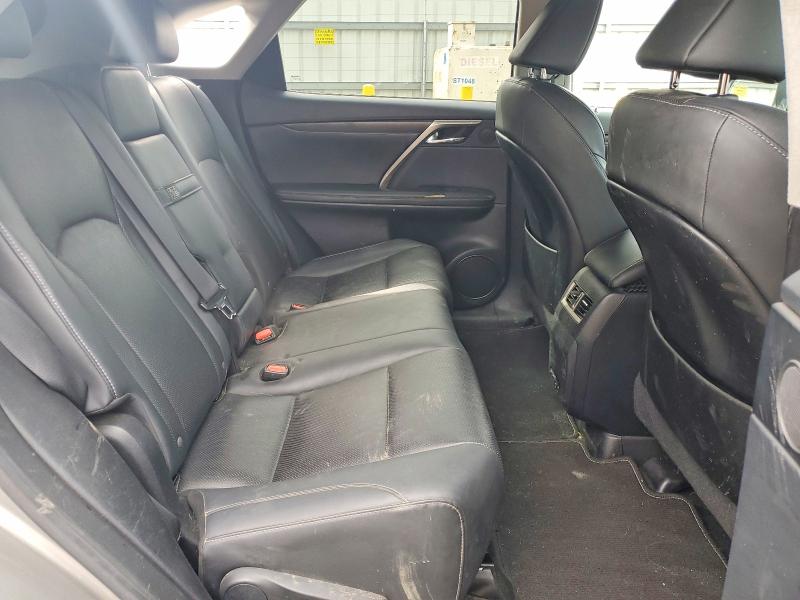 Продажа на аукционе авто 2022 Lexus Rx, vin: 2T2HGMDA4NC089525, номер лота: 66687156