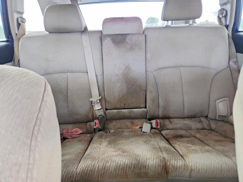 2011 Subaru Outback მანქანა იყიდება აუქციონზე, vin: 4S4BRBCC5B3433570, აუქციონის ნომერი: 70637166