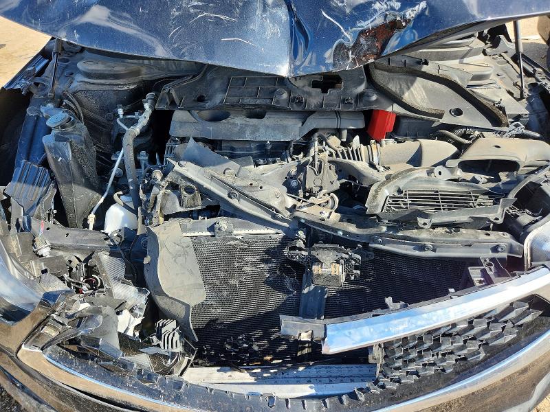 2020 Acura Rdx მანქანა იყიდება აუქციონზე, vin: 5J8TC2H5XLL028036, აუქციონის ნომერი: 70263696