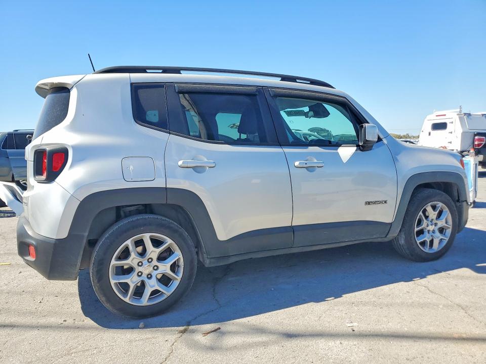 Продаж на аукціоні авто 2018 Jeep Renegade, vin: ZACCJABB1JPH84361, номер лоту: 70646756