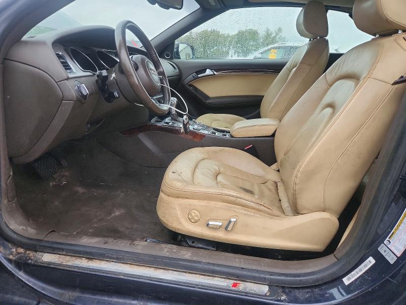 2016 Audi A5 მანქანა იყიდება აუქციონზე, vin: WAUM2AFHXGN005523, აუქციონის ნომერი: 69482426