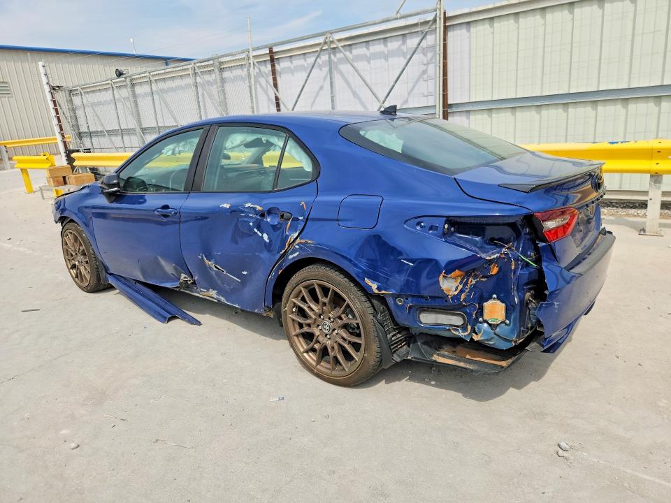 Aukcja sprzedaży 2023 Toyota Camry, vin: 4T1T11BK4PU078259, numer aukcji: 70157286