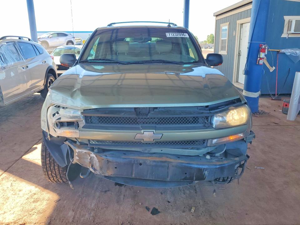 2004 Chevrolet Trailblazer მანქანა იყიდება აუქციონზე, vin: 1GNDT13S942345461, აუქციონის ნომერი: 71232096
