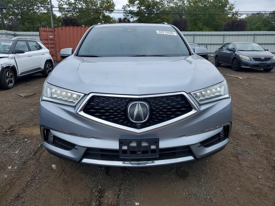 Auction sale of the 2017 Acura Mdx, vin: 5FRYD4H91HB000974, lot number: 69218496