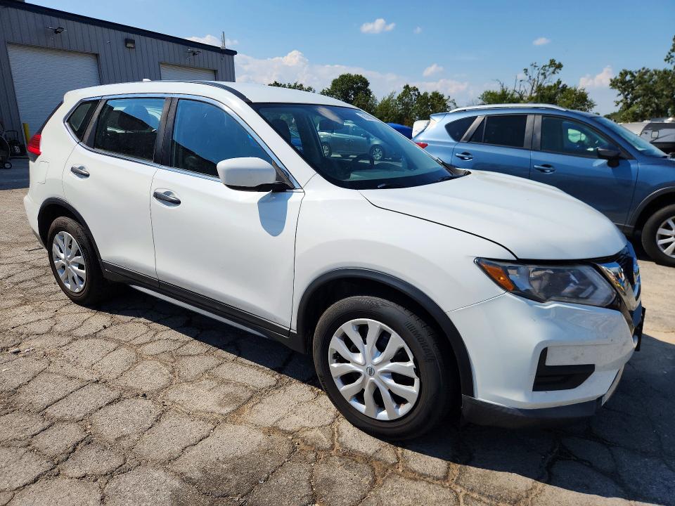 Aukcja sprzedaży 2017 Nissan Rogue, vin: KNMAT2MT2HP569477, numer aukcji: 68265276