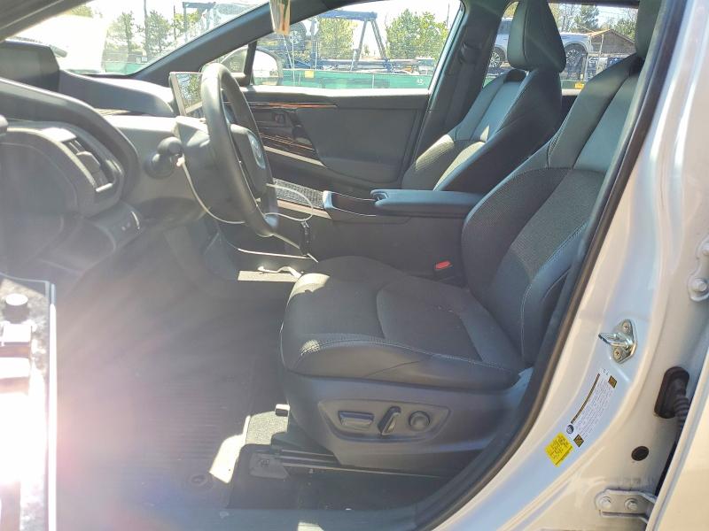 Продаж на аукціоні авто 2025 Toyota Bz4x, vin: JTMABACA2SA092959, номер лоту: 67435136