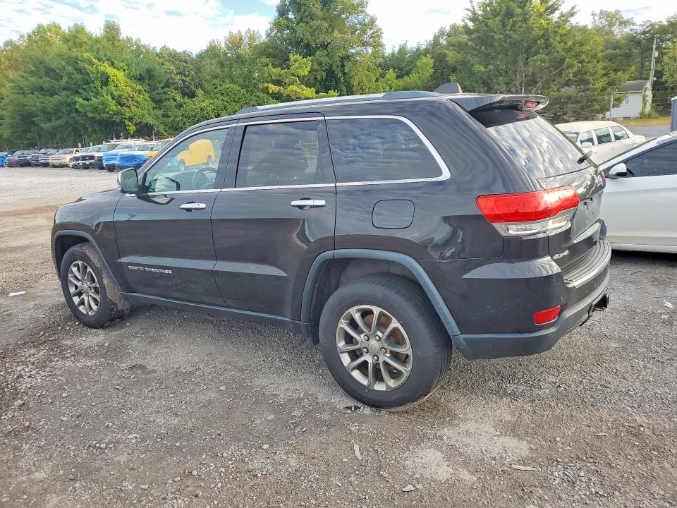 69893806 :رقم المزاد ، 1C4RJFBG8FC828760 vin ، 2015 Jeep Grand Cherokee مزاد بيع