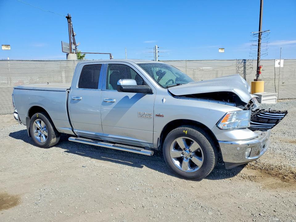 2017 Ram 1500 მანქანა იყიდება აუქციონზე, vin: 1C6RR6GT5HS861231, აუქციონის ნომერი: 67518876