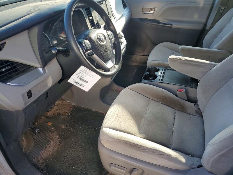 Aukcja sprzedaży 2015 Toyota Sienna, vin: 5TDKK3DC3FS567057, numer aukcji: 68027936