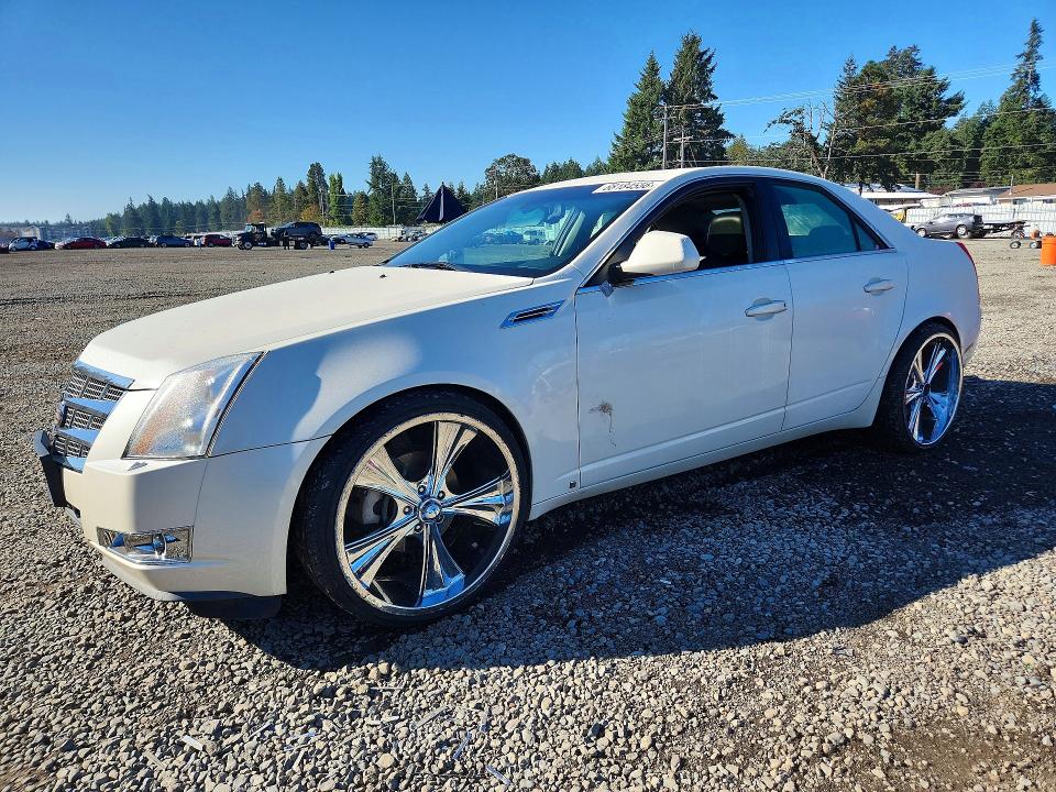 Продажа на аукционе авто 2009 Cadillac Cts, vin: 1G6DT57V290163367, номер лота: 68184556