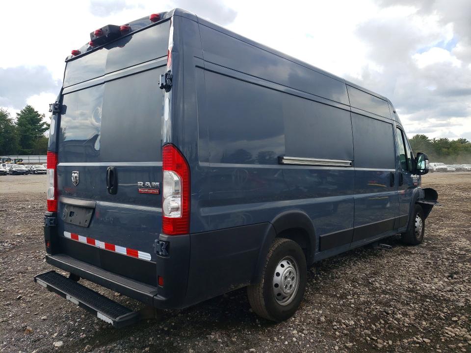 Продаж на аукціоні авто 2020 Ram Promaster 3500, vin: 3C6URVJG3LE108485, номер лоту: 69334866