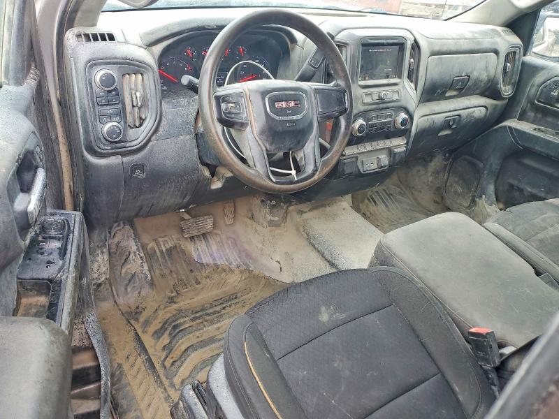 Aukcja sprzedaży 2022 Gmc Sierra Limited, vin: 3GTN9AEKXNG163060, numer aukcji: 68657706