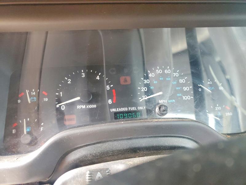 Продаж на аукціоні авто 1997 Jeep Wrangler / Tj, vin: 1J4FY29PXVP403278, номер лоту: 70333516