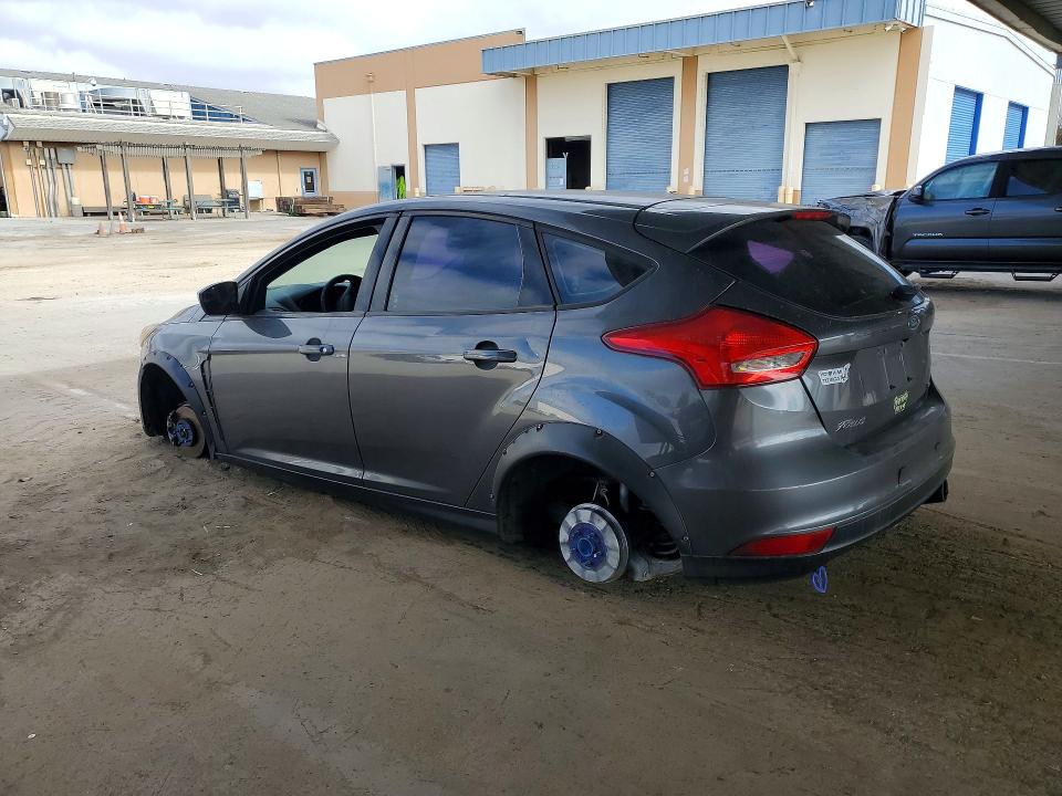 2018 Ford Focus მანქანა იყიდება აუქციონზე, vin: 1FADP3K22JL236720, აუქციონის ნომერი: 69097056