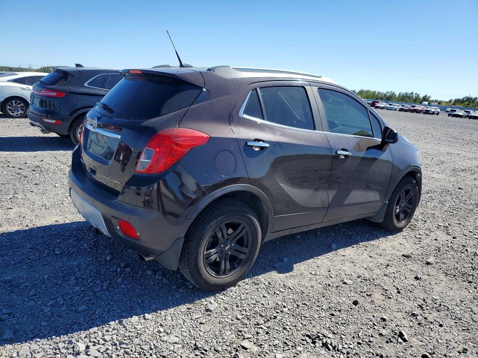 70101506 :رقم المزاد ، KL4CJDSB2DB159509 vin ، 2013 Buick Encore مزاد بيع