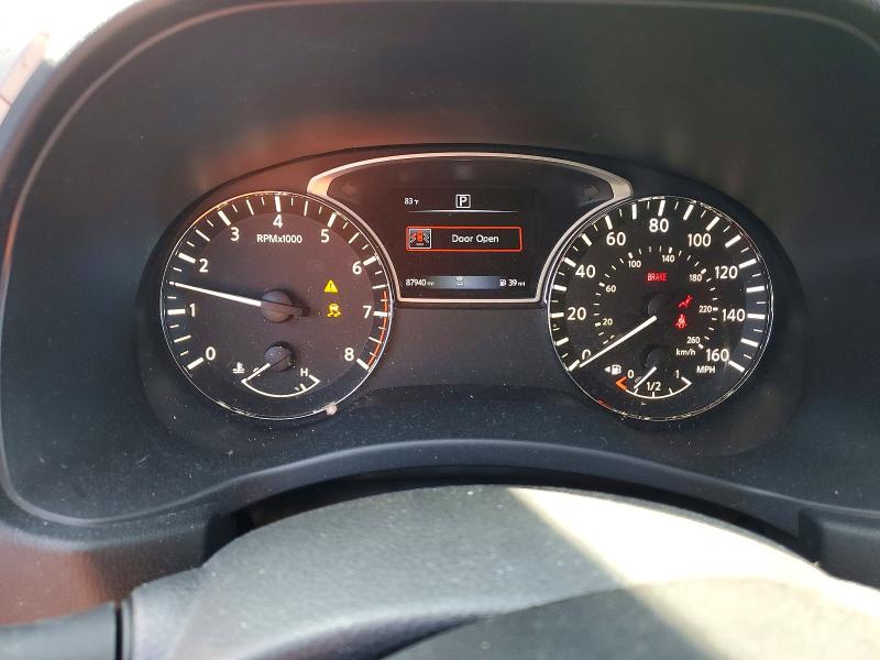 2020 Nissan Pathfinder მანქანა იყიდება აუქციონზე, vin: 5N1DR2AN0LC617362, აუქციონის ნომერი: 68553636