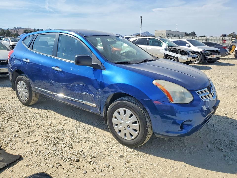 Продажа на аукционе авто 2011 Nissan Rogue, vin: JN8AS5MT6BW187653, номер лота: 70451886