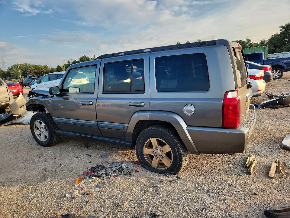 Auction sale of the 2008 Jeep Commander, vin: 1J8HG48K28C172366, lot number: 67338626