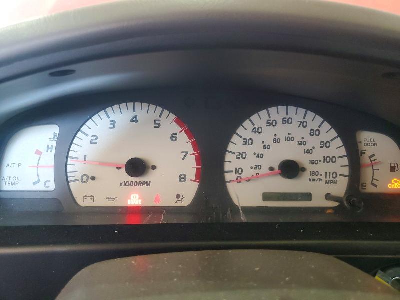 Продаж на аукціоні авто 2004 Toyota Tacoma, vin: 5TEHN72N04Z438609, номер лоту: 67624576