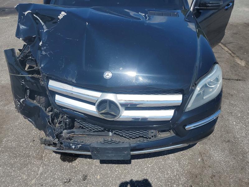 Продажа на аукционе авто 2014 Mercedes-benz Gl, vin: 4JGDF2EE5EA334067, номер лота: 66484016
